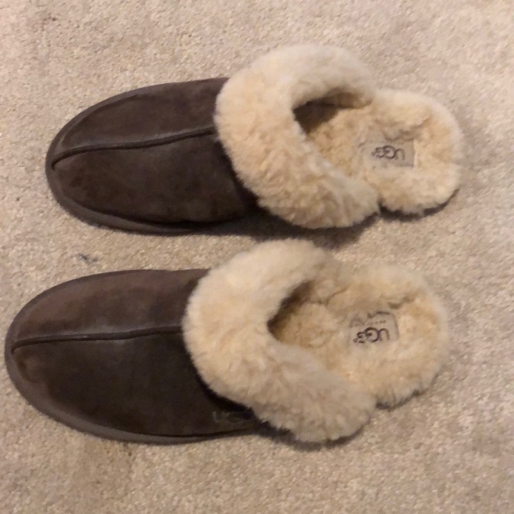 UGG slippers